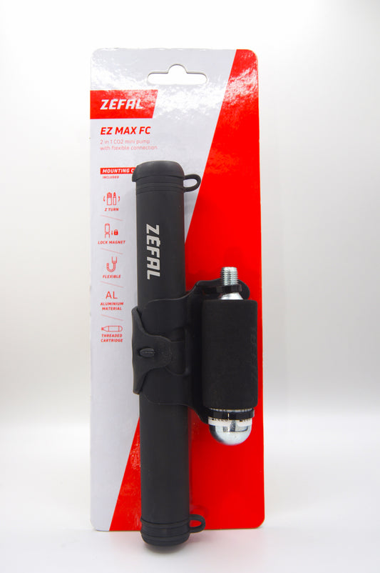 Zefal EZ Max FC CO2 pump