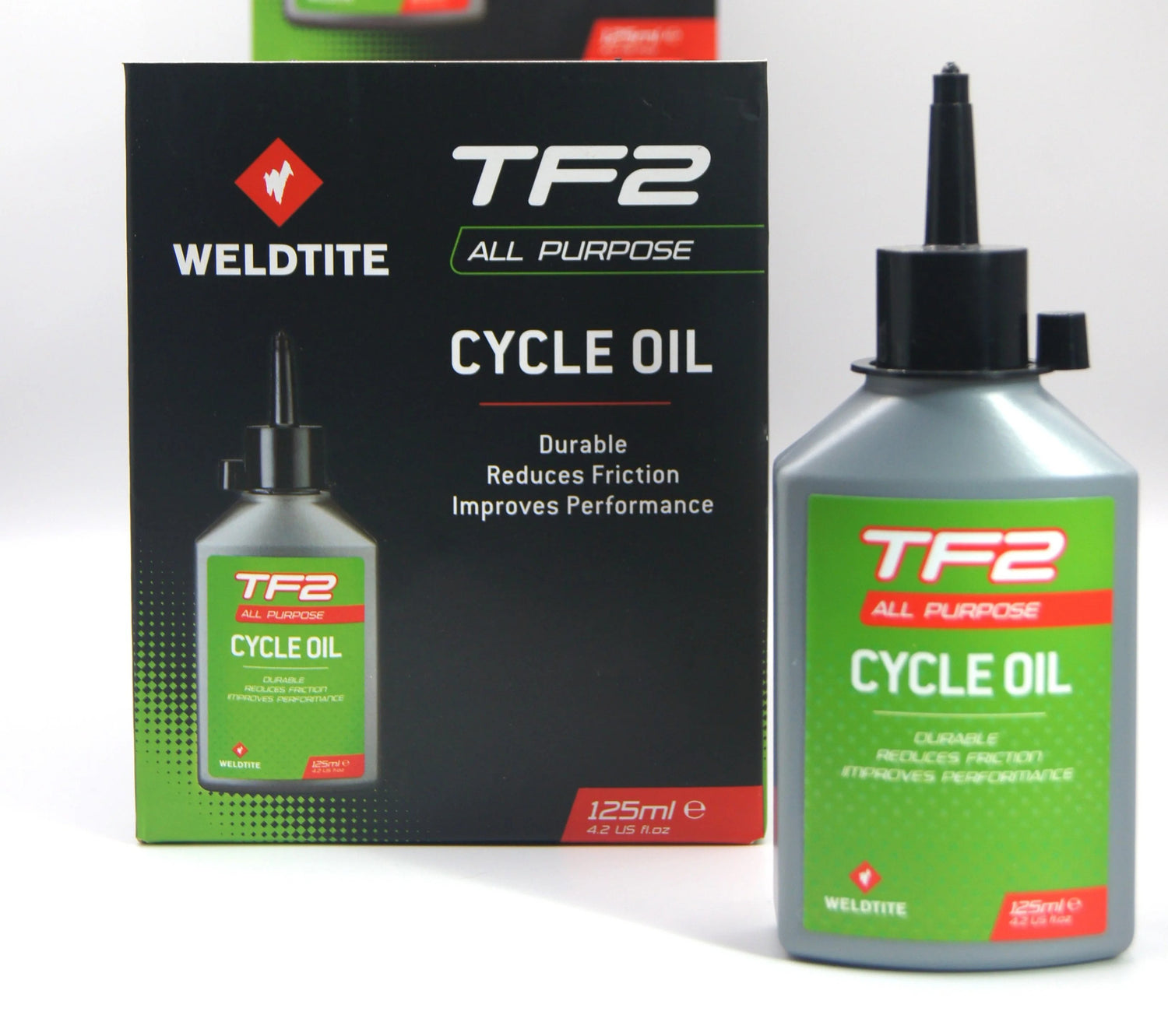 Quality new bike products.