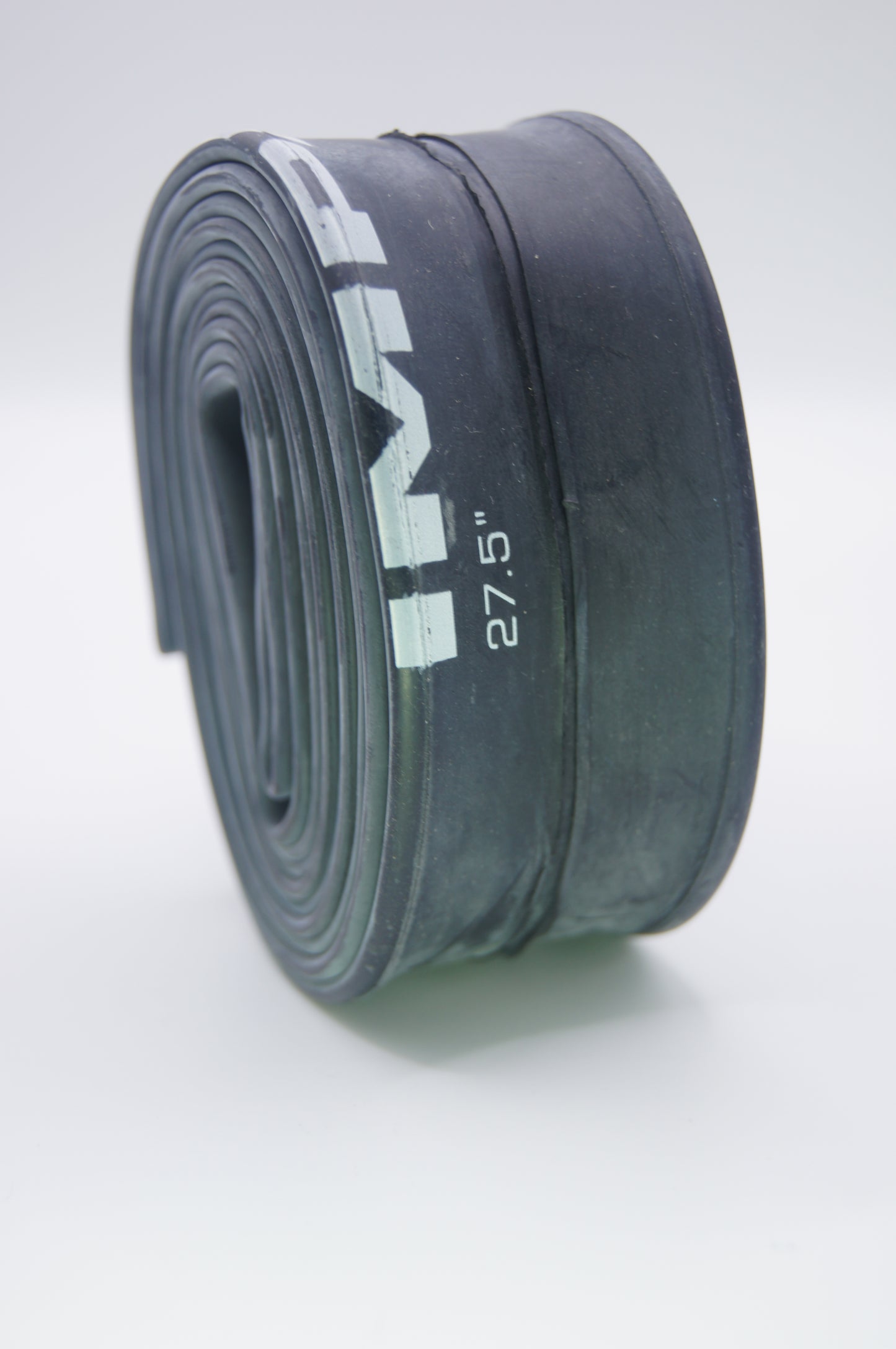 Roll of black Impac inner tube 27.5