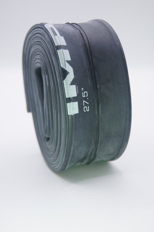 Roll of black Impac inner tube 27.5