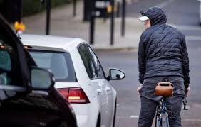 Cycling Mikey's role as a cycling ambassador is a complex and divisive topic.