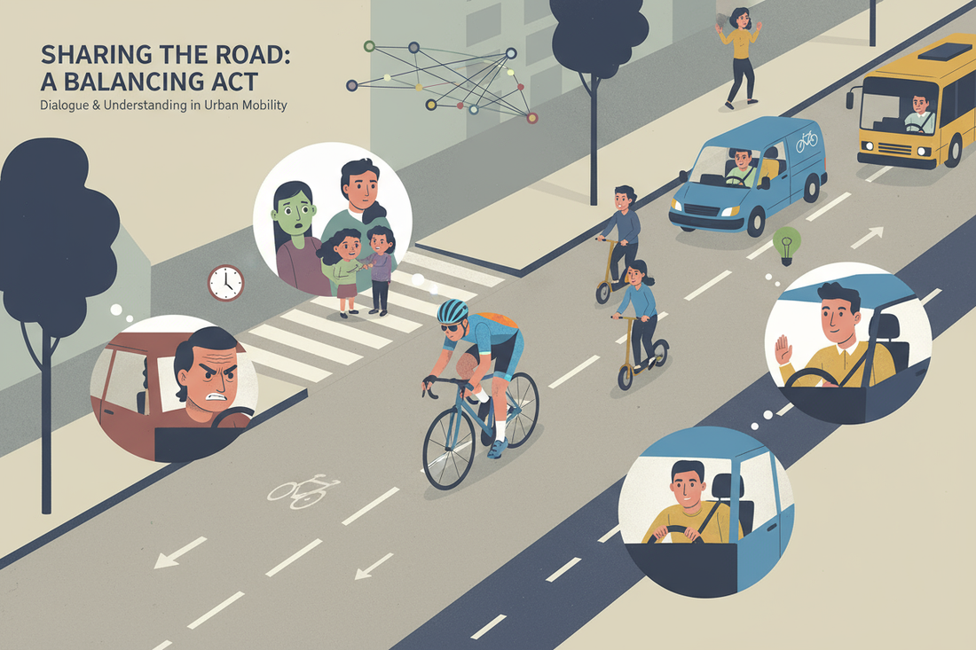 Are Anti-Cyclist Articles Just Clickbait? The Research Behind Online Outrage.