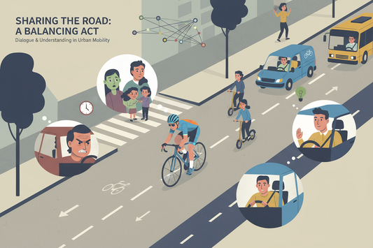 Are Anti-Cyclist Articles Just Clickbait? The Research Behind Online Outrage.