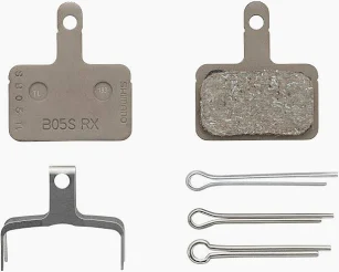 Shimano B05S disc brake pads — compatibility guide for mountain bikes from Peak Bike Station, independent bike shop in Hadfield, Glossop